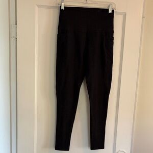 Beyond Yoga Black Leggings Women’s Size M